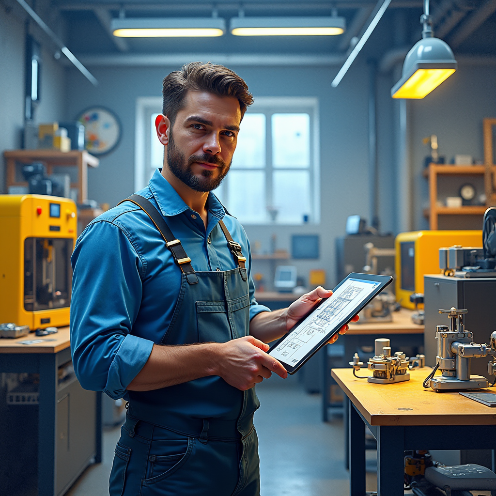 Digitalisierung im Handwerk